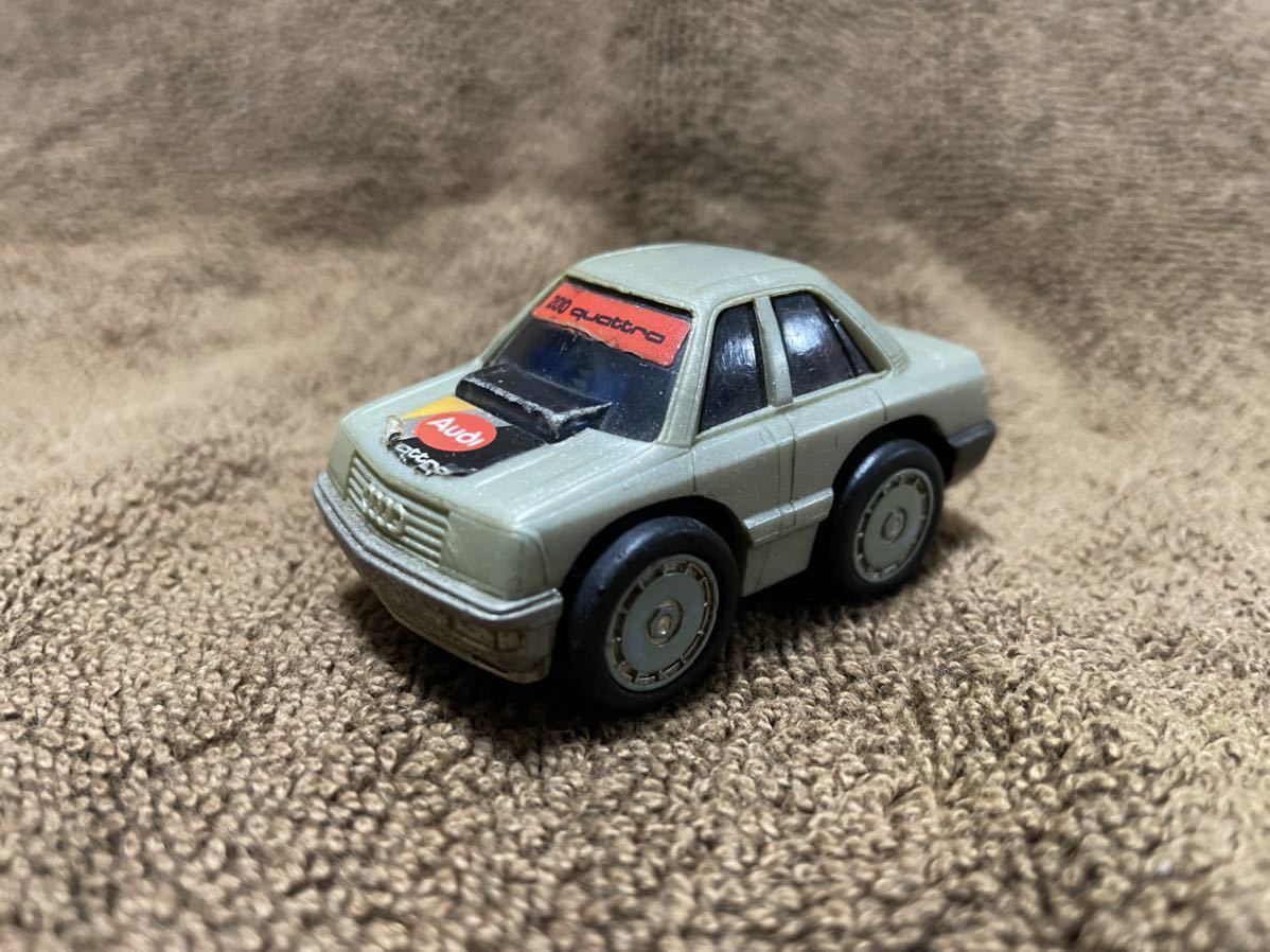 チョロQ HG No.21 アウディ 80 クワトロ