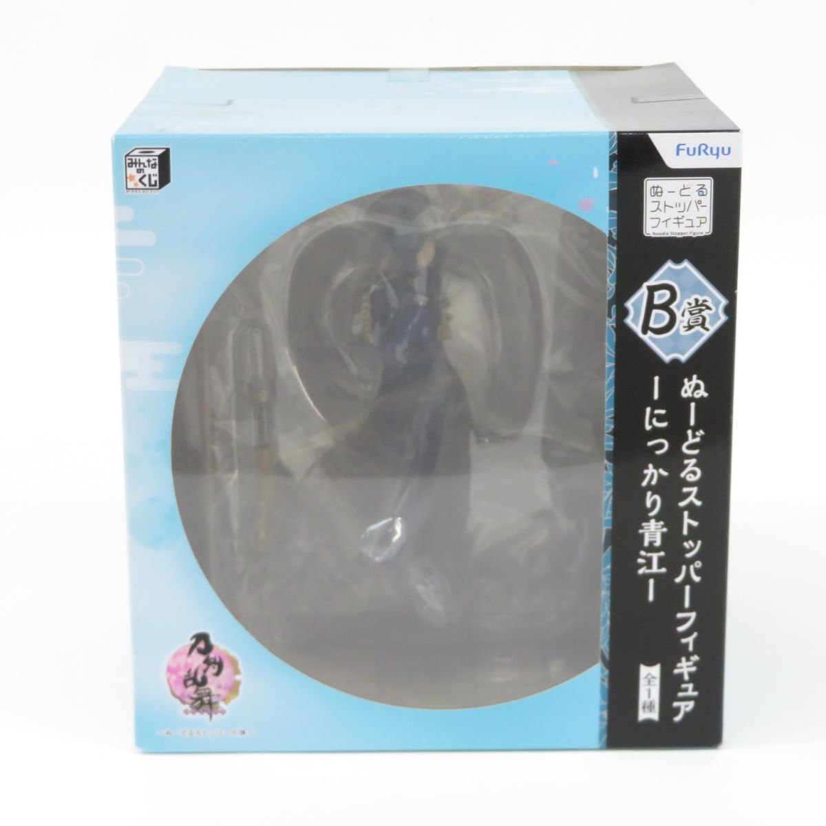 刀剣乱舞 みんなのくじ ぬーどるストッパーの陣·A賞 ·B賞 ·ラストワン賞【