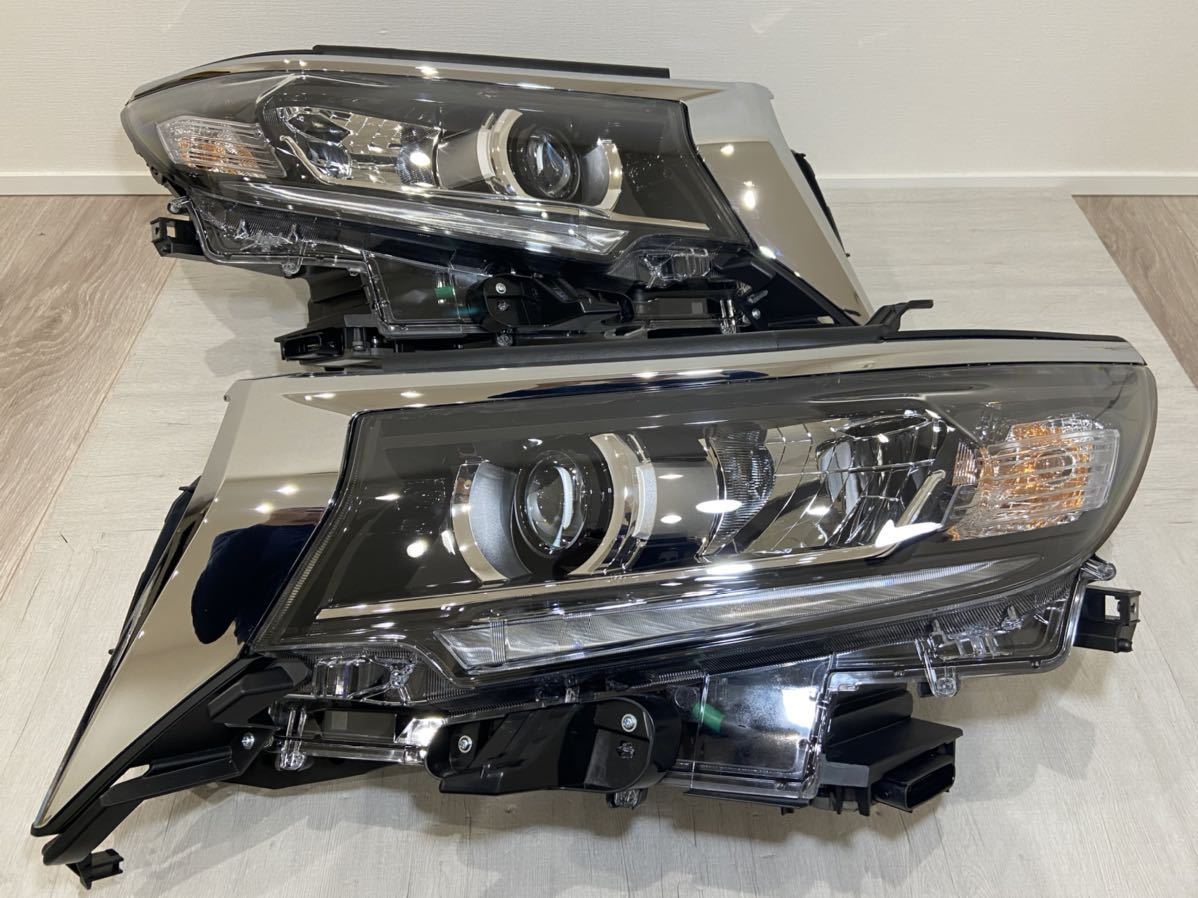 プラド150後期　新車はずし プラド150後期 新車はずし
