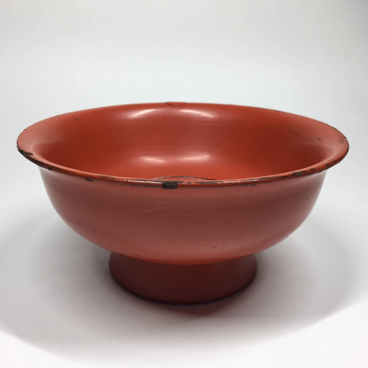 浄法寺塗 漆 盛皿 伝統工芸品 勝又吉治作