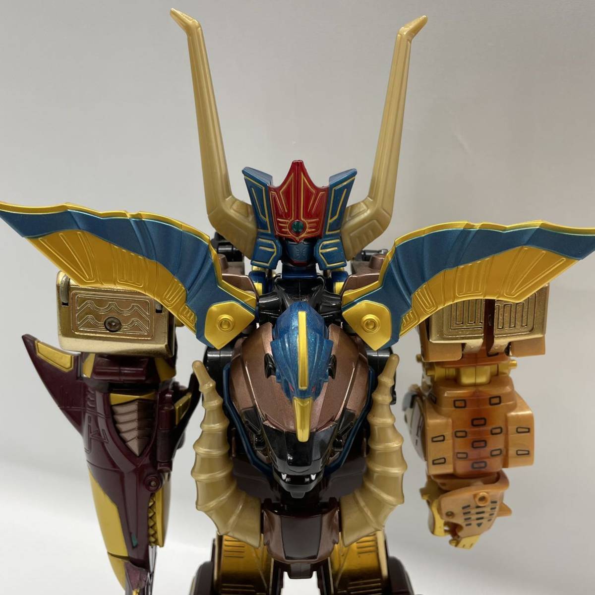 DXガオゴッド　欠品あり DXガオゴッド 欠品あり