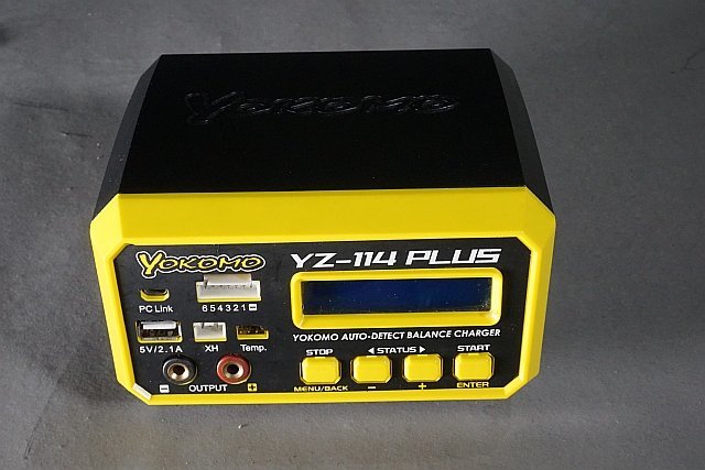 ヨコモ 充電器 ヨコモ 充電器/バッテリー セット ヨコモ 充電器