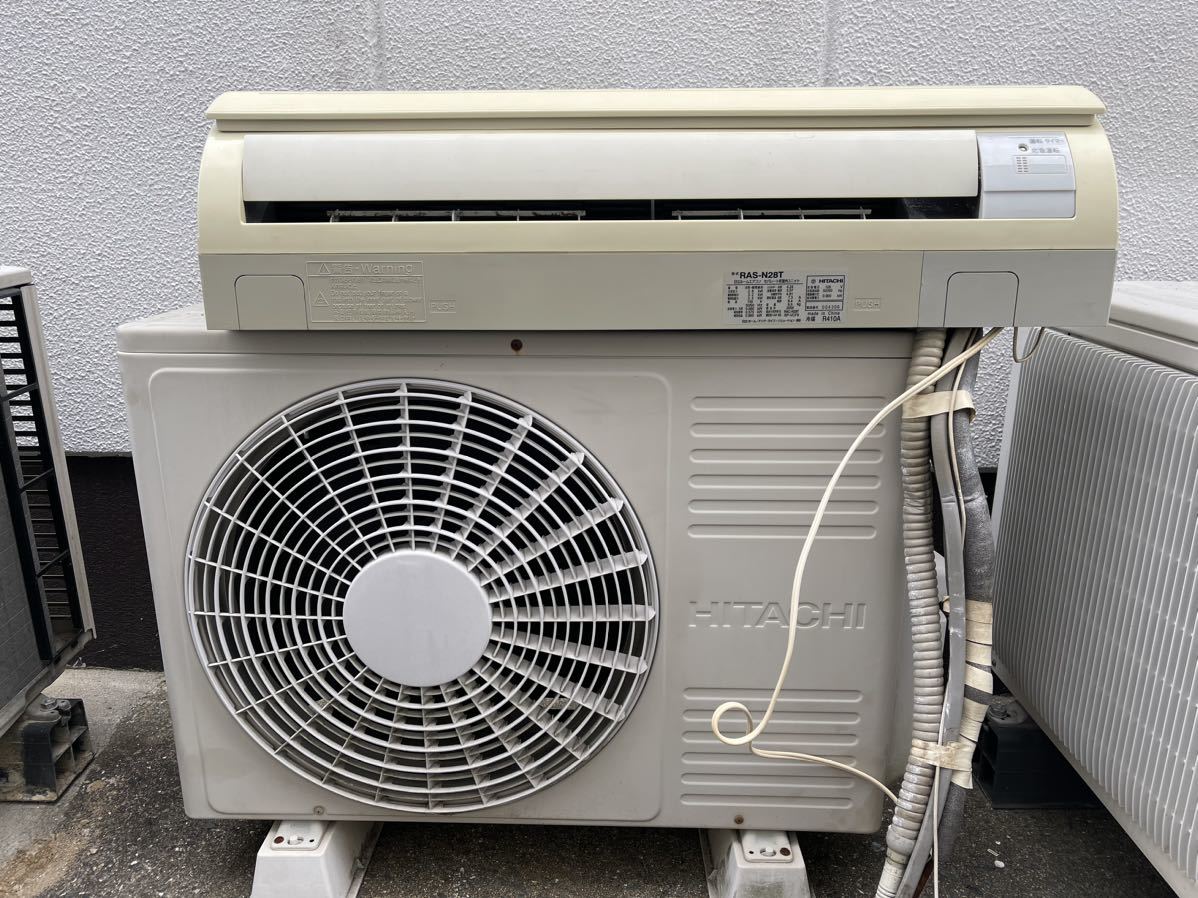 HITACHI R-SF42TPAM 日立 416L冷蔵庫6ドア 2005年製