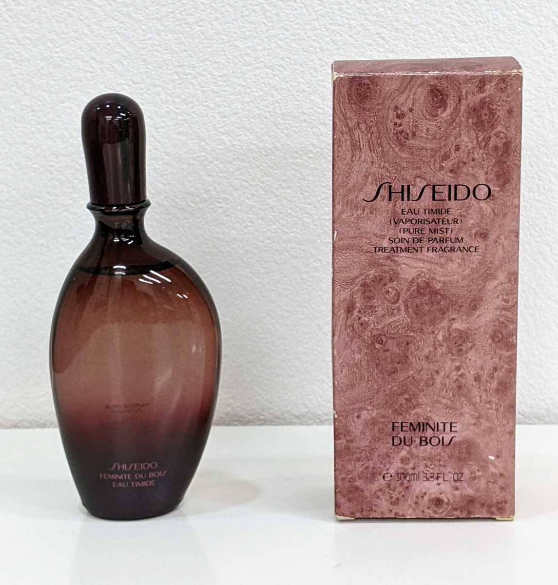 SHISEIDO SASO 資生堂 沙棗 デュアルコロン 100ml 【公式通販】
