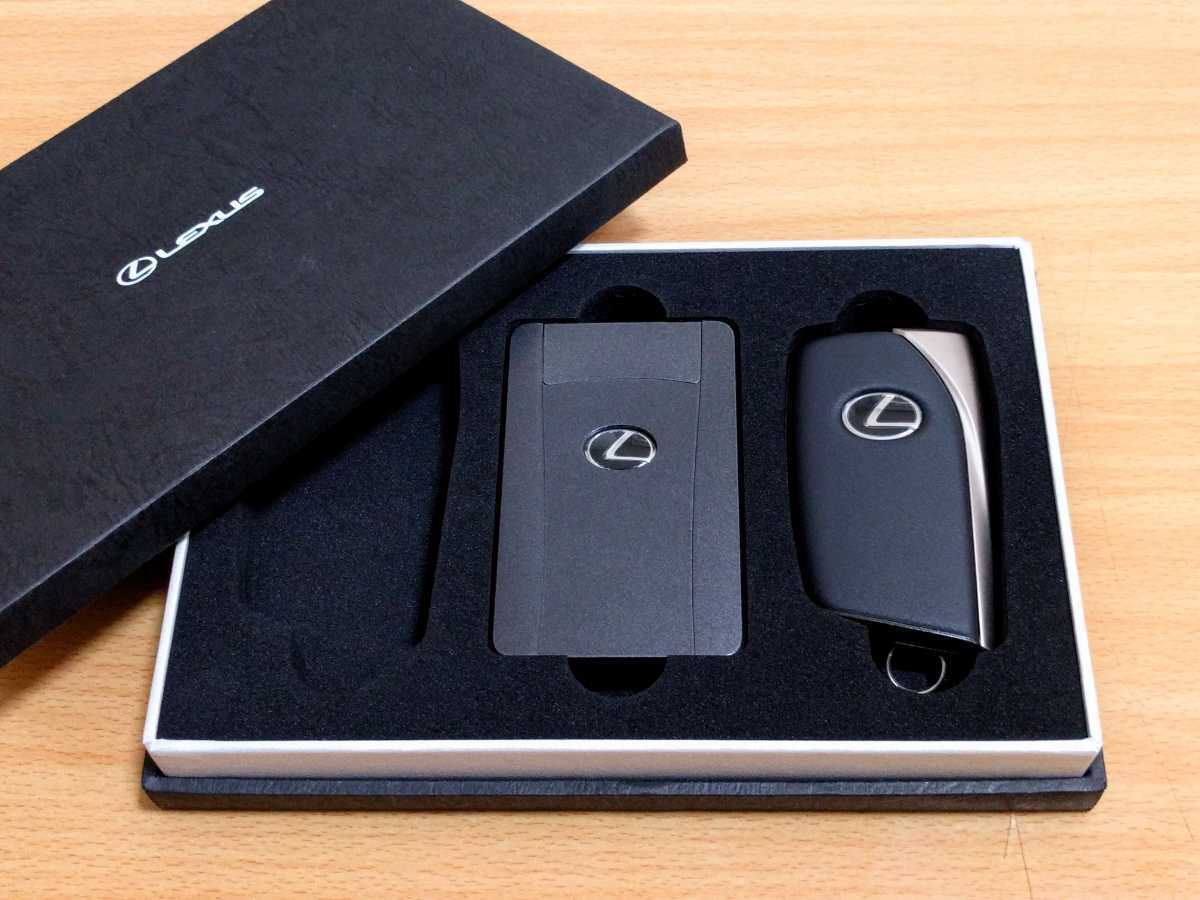 格安販売の 初期化済 レクサススマートキー、カードキー 未登録 パーツ