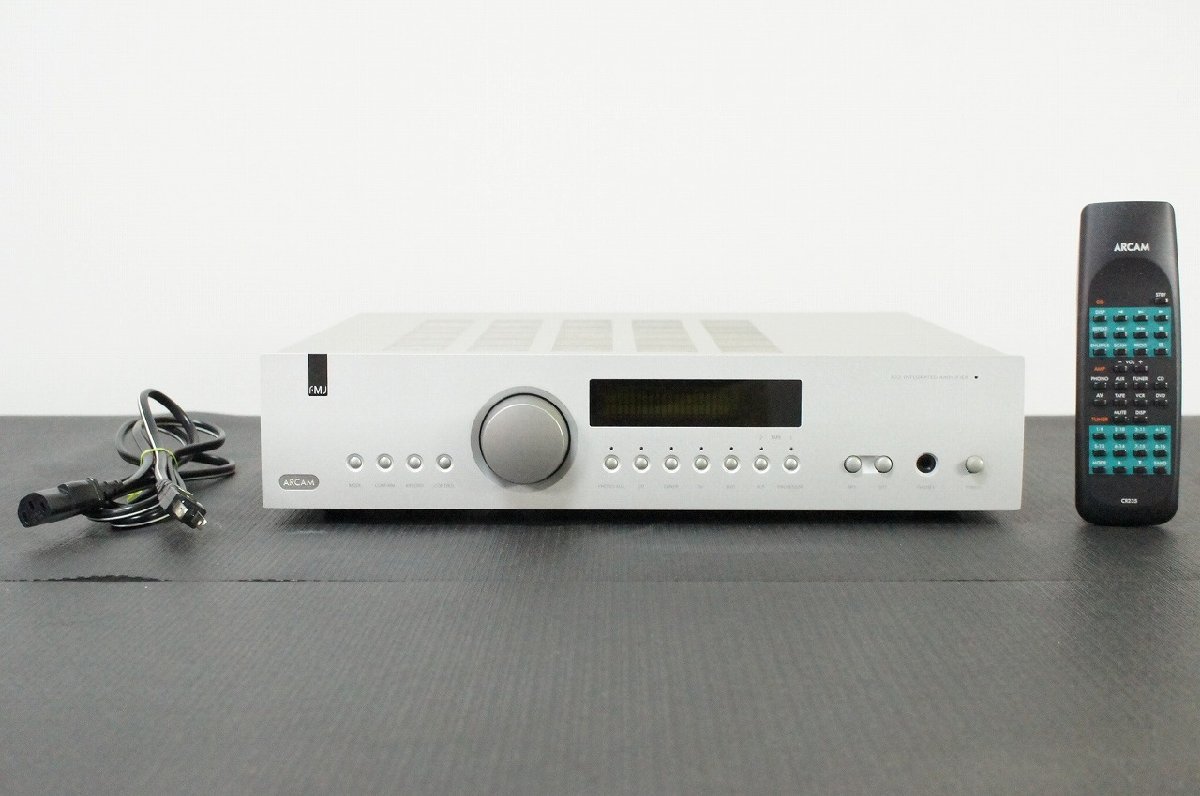 ARCAM アーカム A80 プリメインアンプ