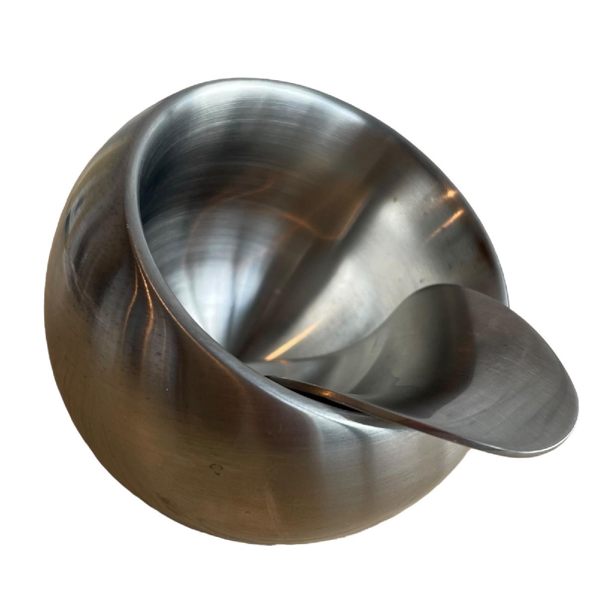 【目立った傷や汚れなし】1円 Jensen ジョージジェンセン Salt cellar ソルトセラー 箱 食器 キッチン用品の落札