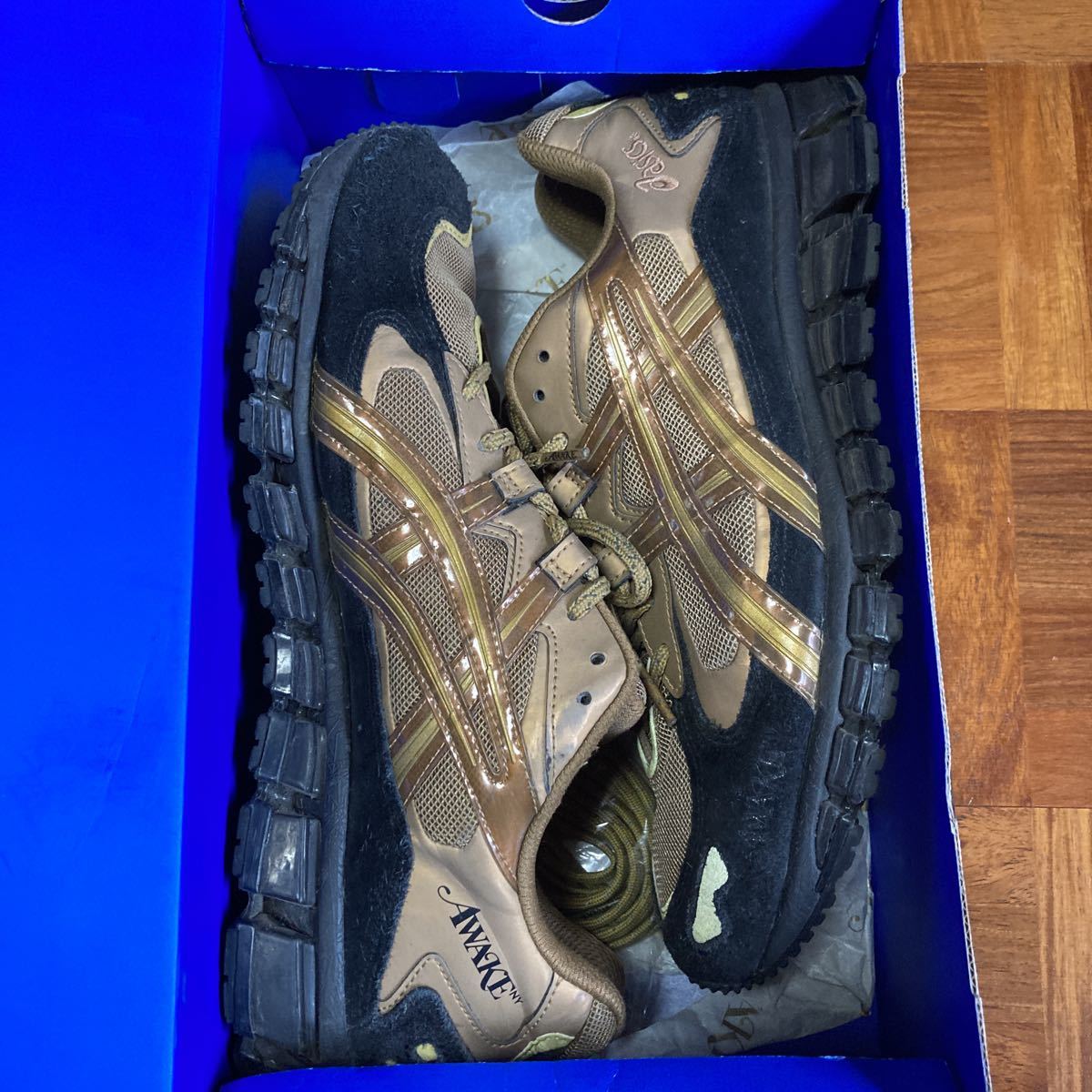 asics awake kayano 5 360