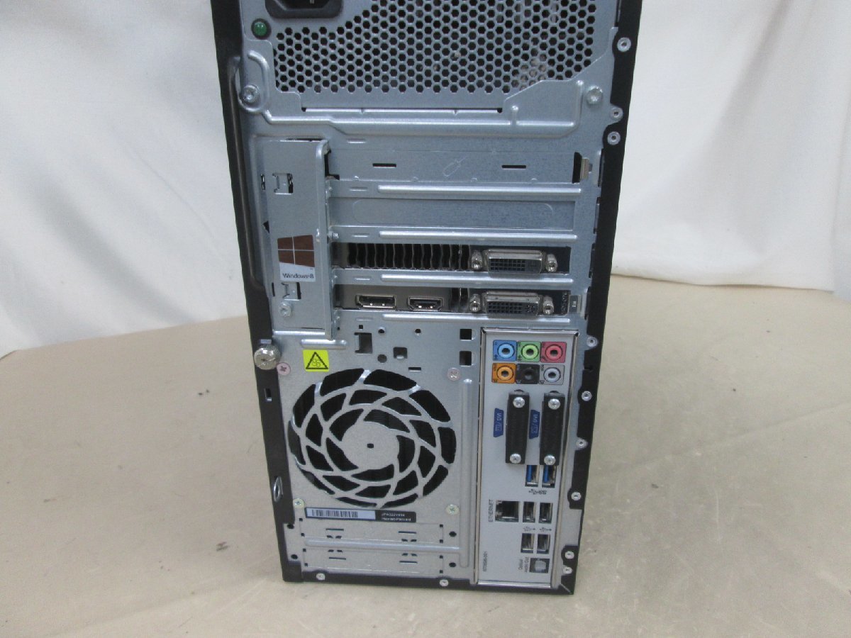 【傷や汚れあり】hp Envy Phoenix H9 1490jp Core I7 3770k 35ghz 16gb 256gb Ssd 