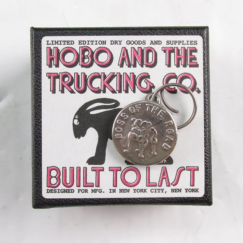 Hobo and the Trucking CO. リング サイズ21 Hobo and the Trucking CO. リング サイズ21