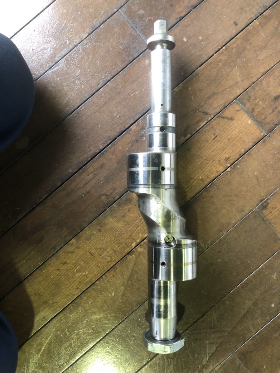 13Bロータリーエンジンエキセントリックシャフト FD3S FC3S SE3P RX-7