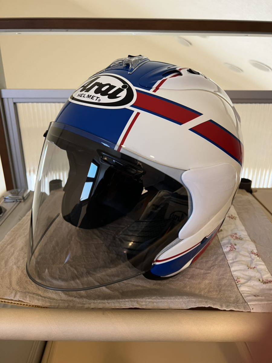 Arai シュワンツレプリカ アライヘルメット RX-7X シュワンツ｜株式会社 東単