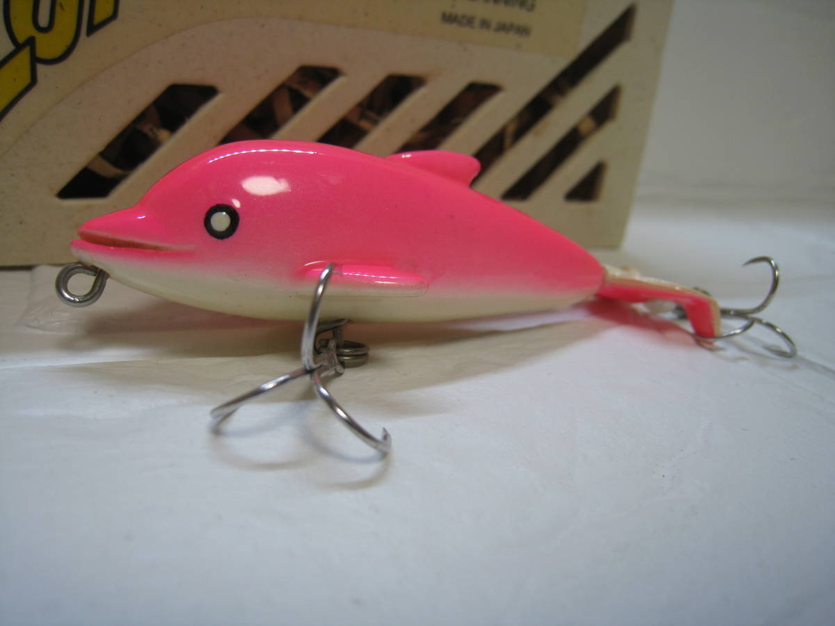LURE JORDAN DOLPHIN 9cm