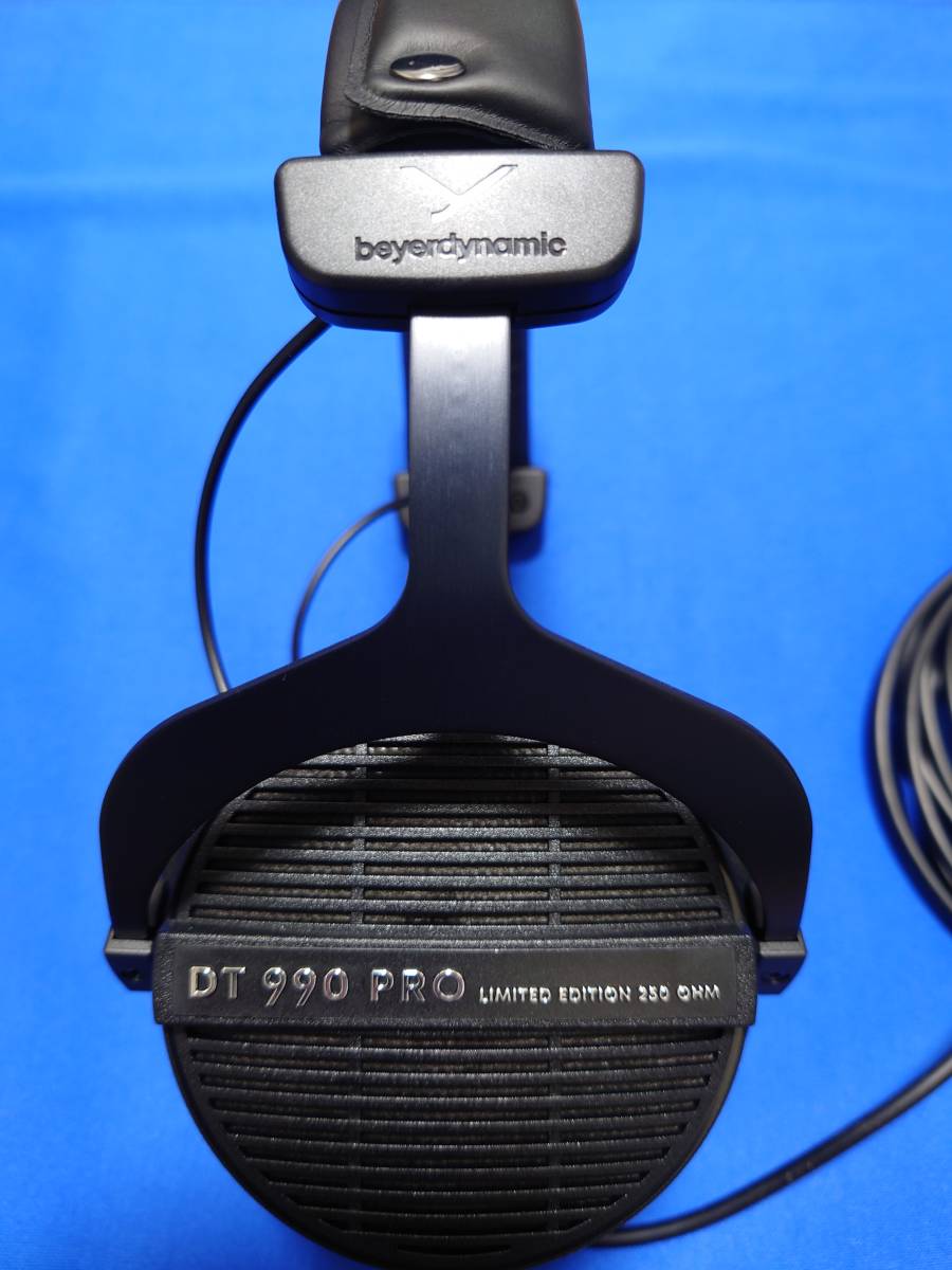 beyerdynamic DT990 PRO 開放型 オープン型 ヘッドホン beyerdynamic
