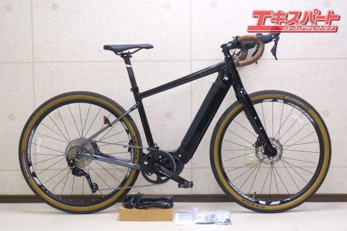 【目立った傷や汚れなし】Miyata ROADREX i 6180 GRX RX400 1×10S e-bike 2021年購入 45サイズ ...