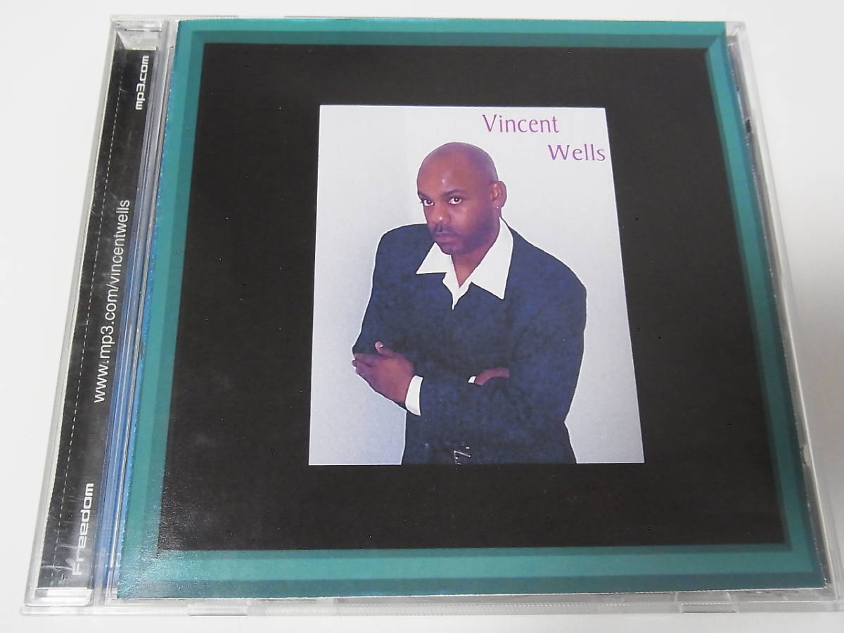 【目立った傷や汚れなし】【CD】 Vincent Wells / Make It Mine 200X US ORIGINAL CDR mp3