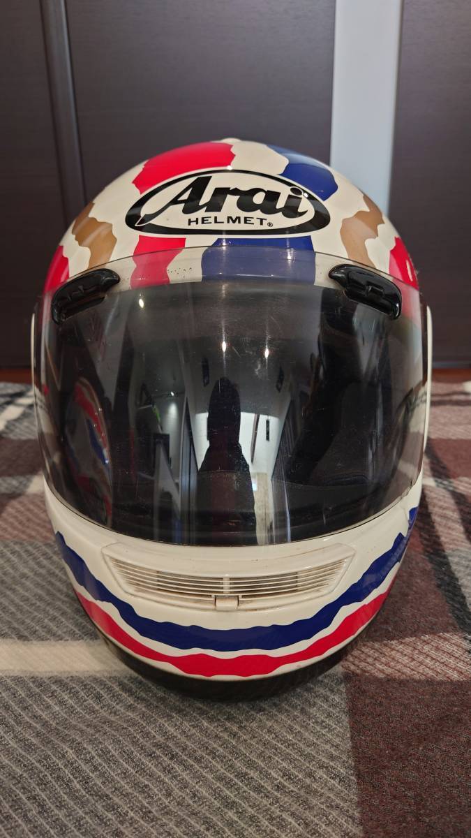 Arai アストロTr　マイケル・ドゥーハン アライ アストロTr マイケル・ドゥーハンレプリカ サイズ59～60㎝