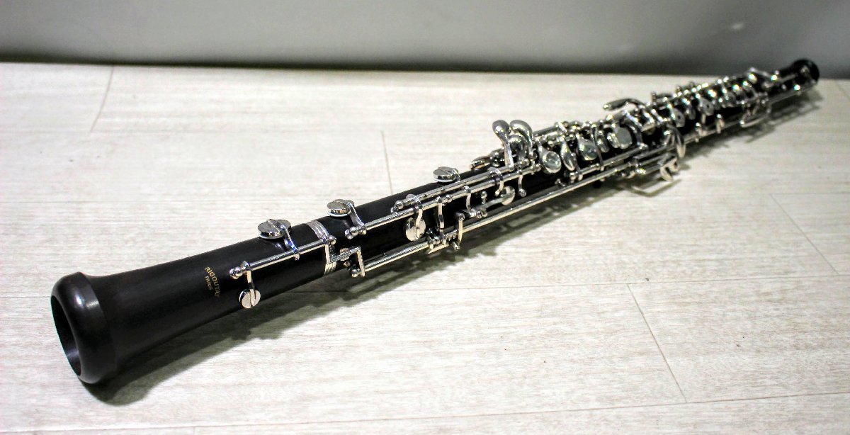 ☆未使用☆ OBOE オーボエ Rigoutat リグータ FA 17AK ハードケース ...
