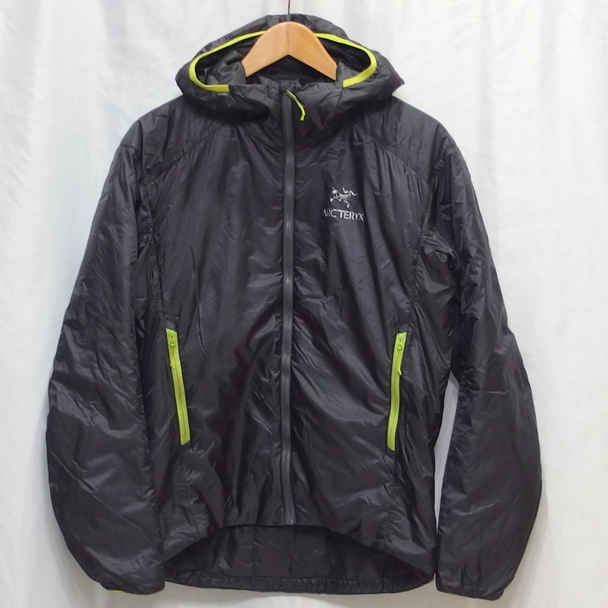 【やや傷や汚れあり】ARC'TERYX アークテリクス CA34438 GORETEX/ゴアテックス アーク アルファSV マウンテン