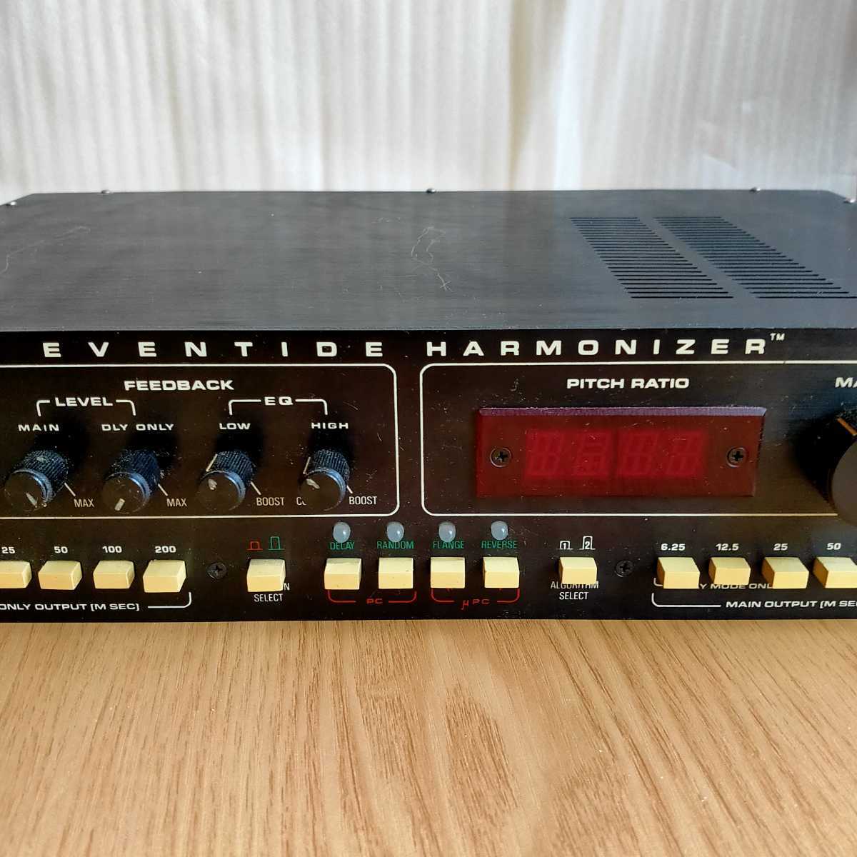 傷や汚れあり】EVENTIDE H949 Harmonizer イーヴンタイド 