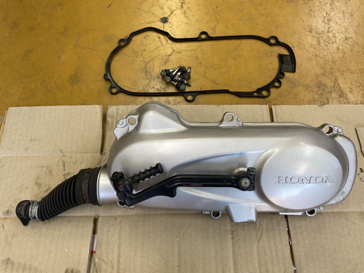 傷や汚れあり】ホンダ トゥデイ TODAY Fi AF67 AF68 純正 左 クランク