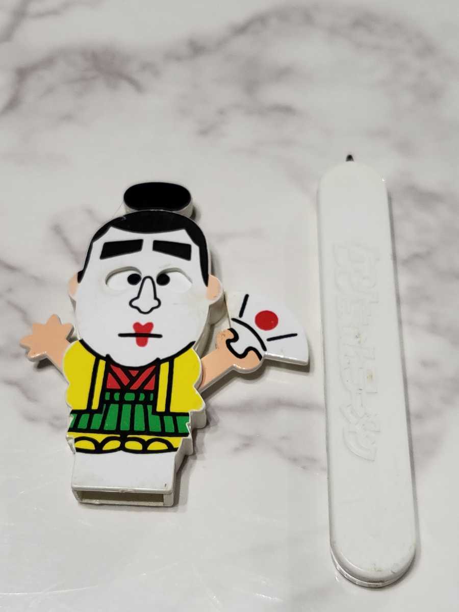 昭和を偲ぶ逸品。超激レア！志村けんのバカ殿様 ケンちゃん