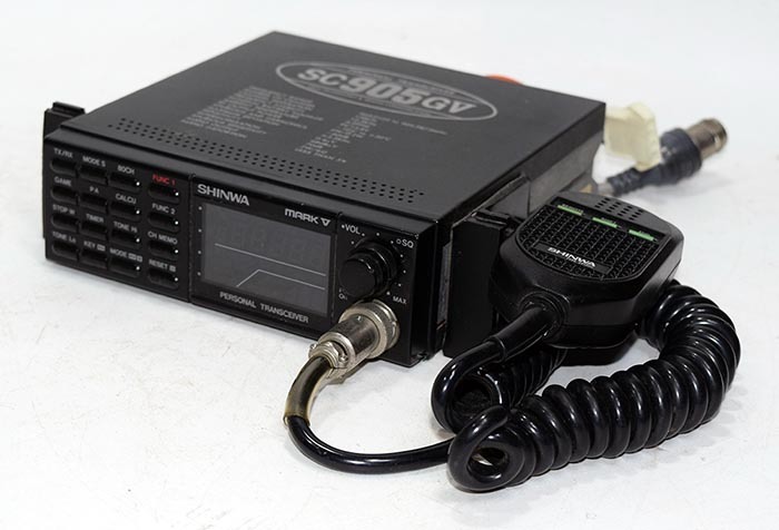 パーソナル無線機 SHINWA SC905 G2 パーソナル無線機 SHINWA SC905 G2の通販 by かっちゃん4146's
