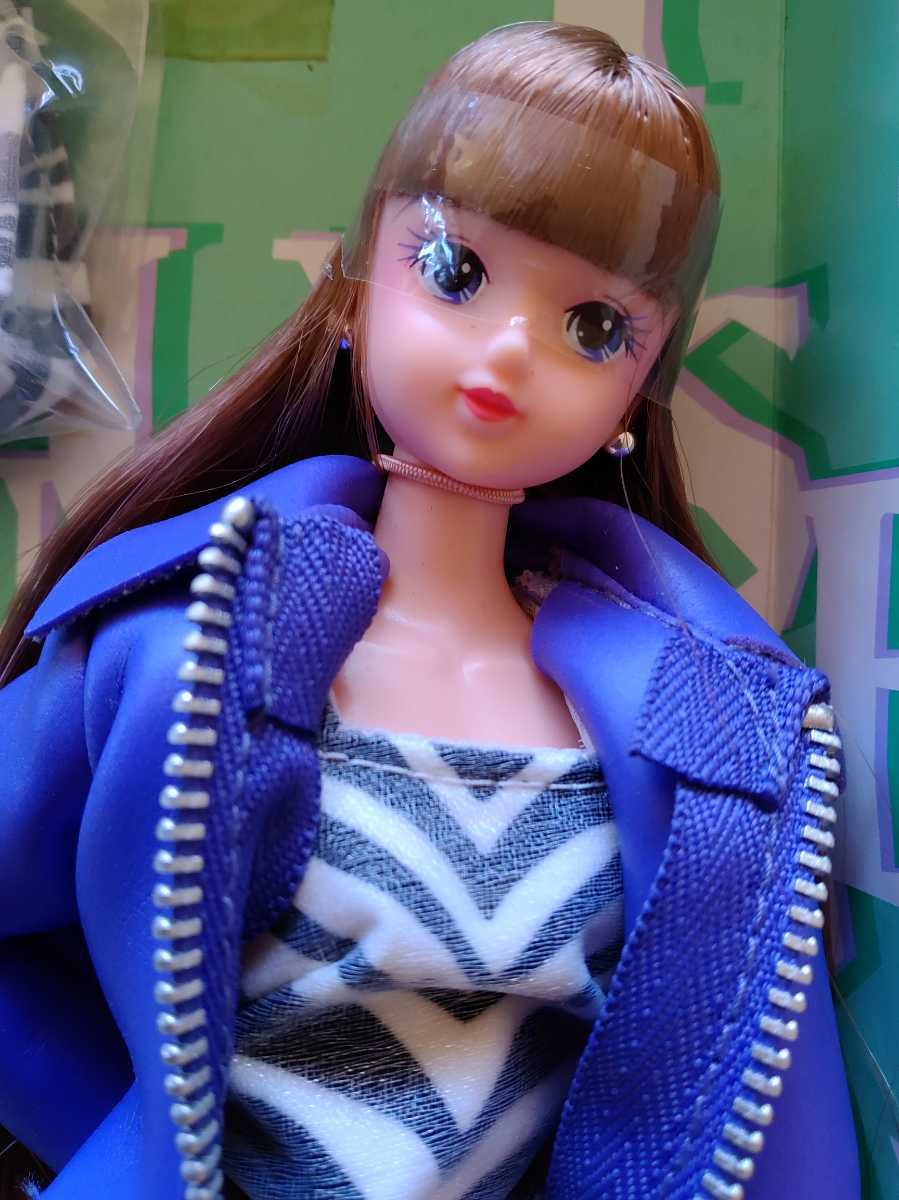 タカラ ジェニー スーパーモデルクラブ フローラ スーパーアクション