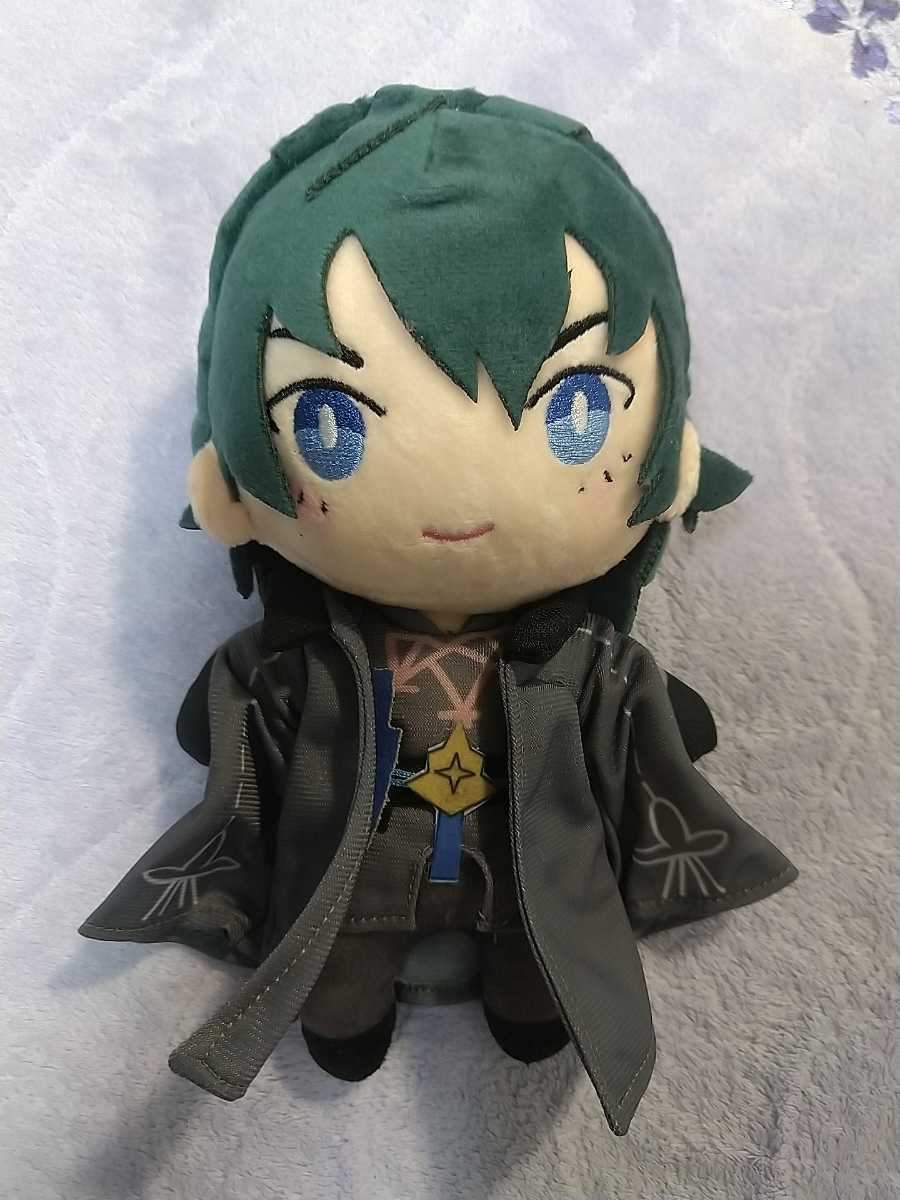三栄貿易　 ファイアーエムブレム風花雪月　ベレト　ぬいぐるみ FP06 べレト(S)｜三英貿易株式会社