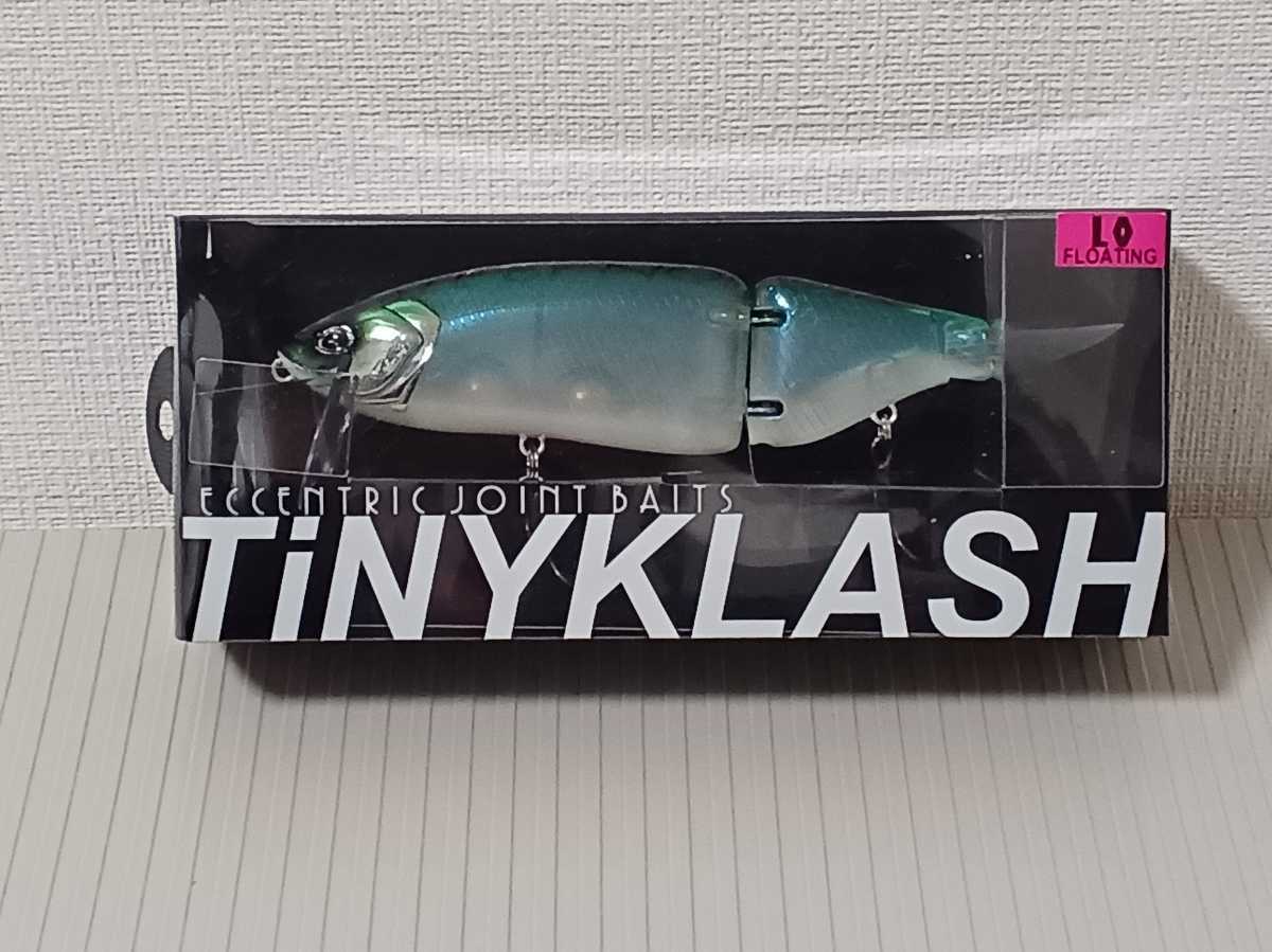 DRTタイニークラッシュLOW #クリスタルフラッシュ　新品 DRT ディビジョン タイニークラッシュ low クリスタルフラッシュ