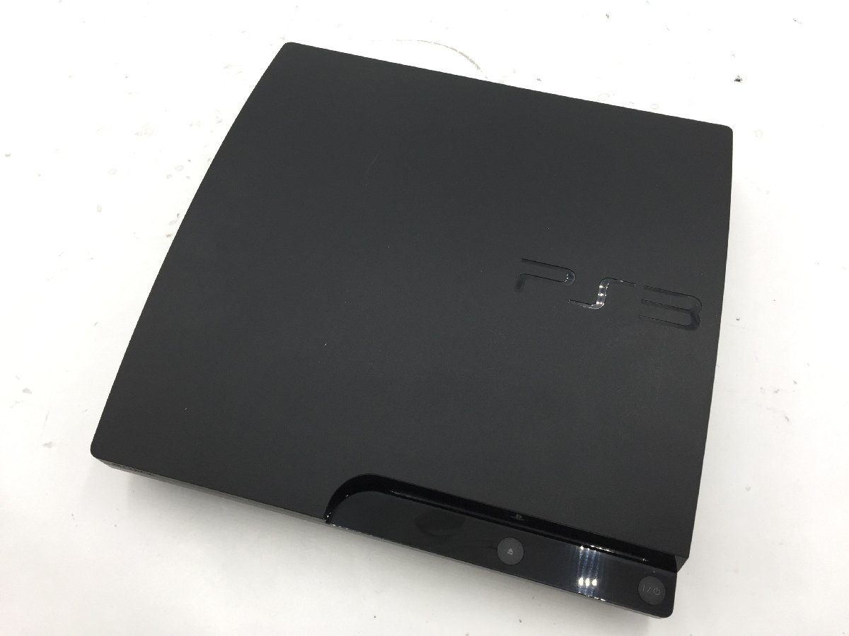 【全体的に状態が悪い】♪ 【SONY ソニー】PS3 PlayStation3 320GB CECH3000B 0105 2 の落札情報詳細