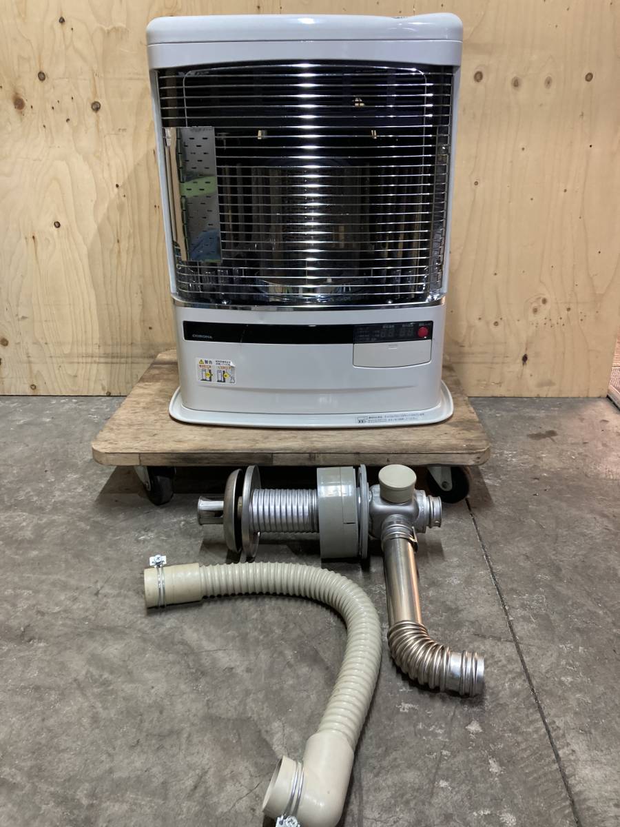 サンポットFF式床暖ストーブ UFH-646UKF G