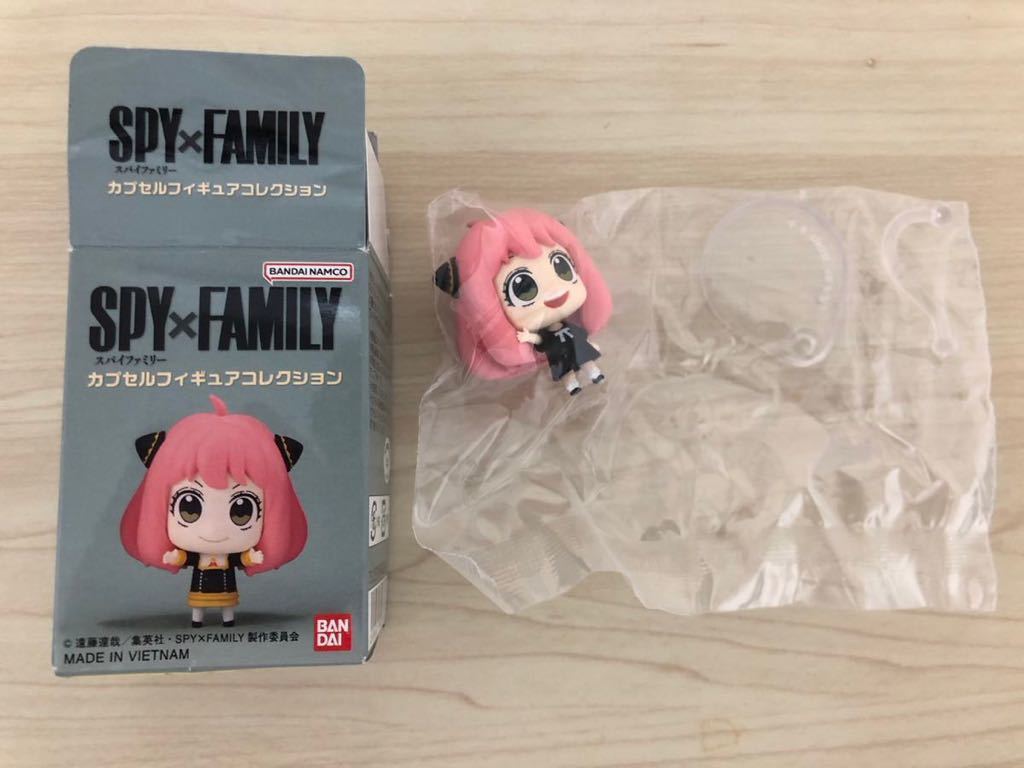 SPY×FAMILY フィギュア コレクション　16点 スパイファミリー カプセルフィギュアコレクション2 SPY×FAMILY