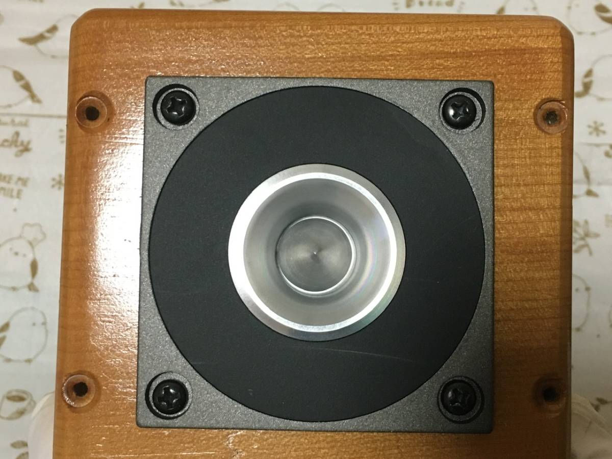 FOSTEX FT96H ツィーターペア フォステクス 送料込み（FOSTEX