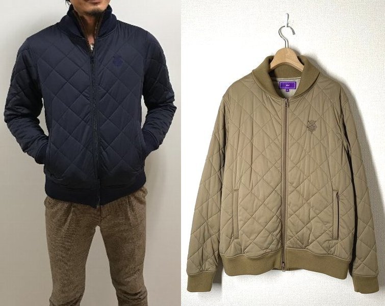 GHOST GOLF GANG ベージュジャケットとパンツセット 【公式通販】