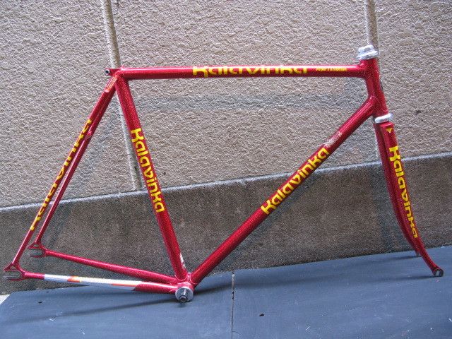 NJS カラビンカ中古競輪
