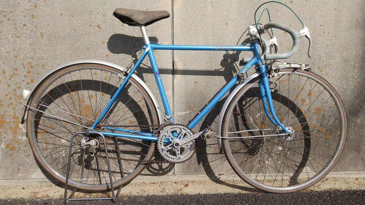 ブリジストン アトランティス○スポルティーフ / ランドナー