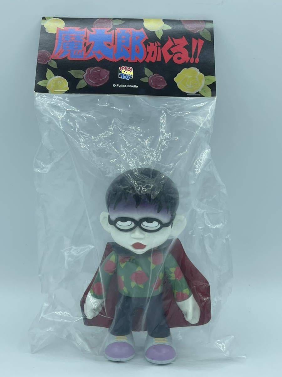 希少 魔太郎がくる フィギュア ソフビ 裏見真太郎 レトロモデル 白黒ver. 魔太郎がくる フィギュア ソフビ 裏見真太郎 レトロモデル 白黒ver. 魔