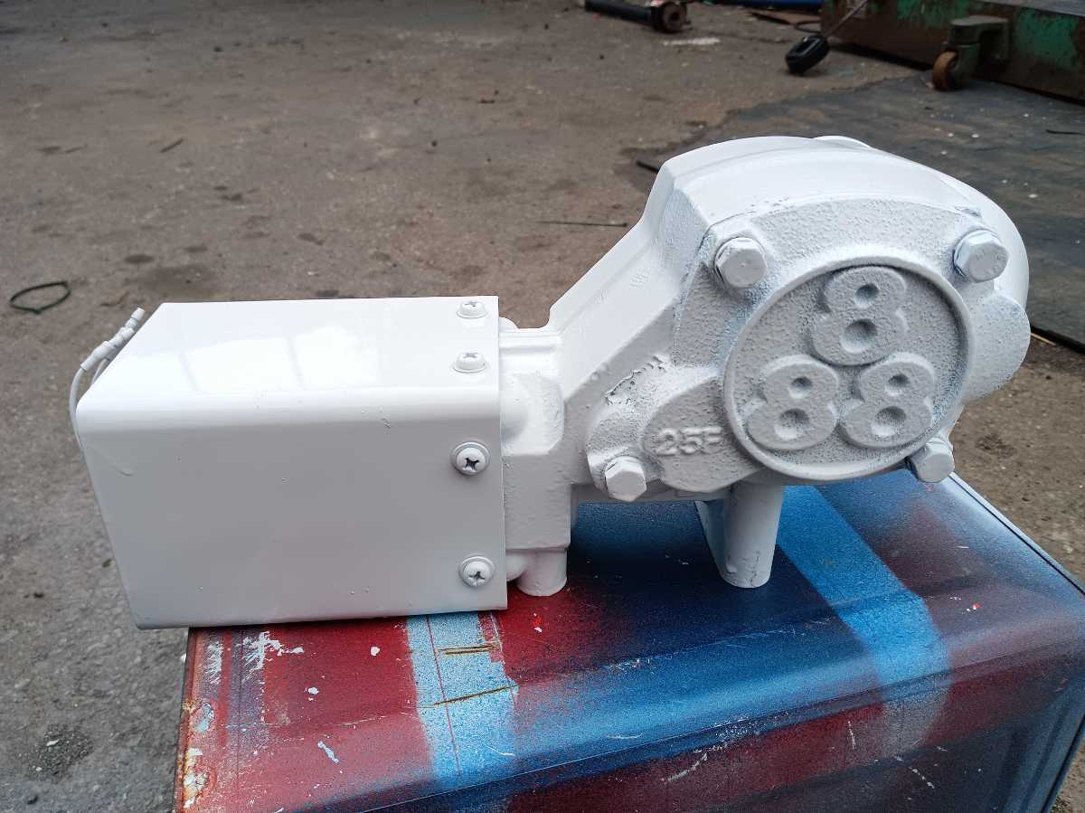 コボレーンモーター【左側】田村888 17F 8L 動作確認済み