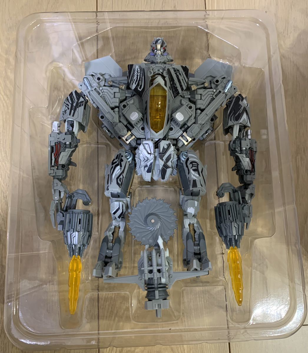 トランスフォーマー マスターピース MPM スタースクリーム リベンジ 非正規 MPM-10R スタースクリーム リベンジVer.｜トランスフォーマー