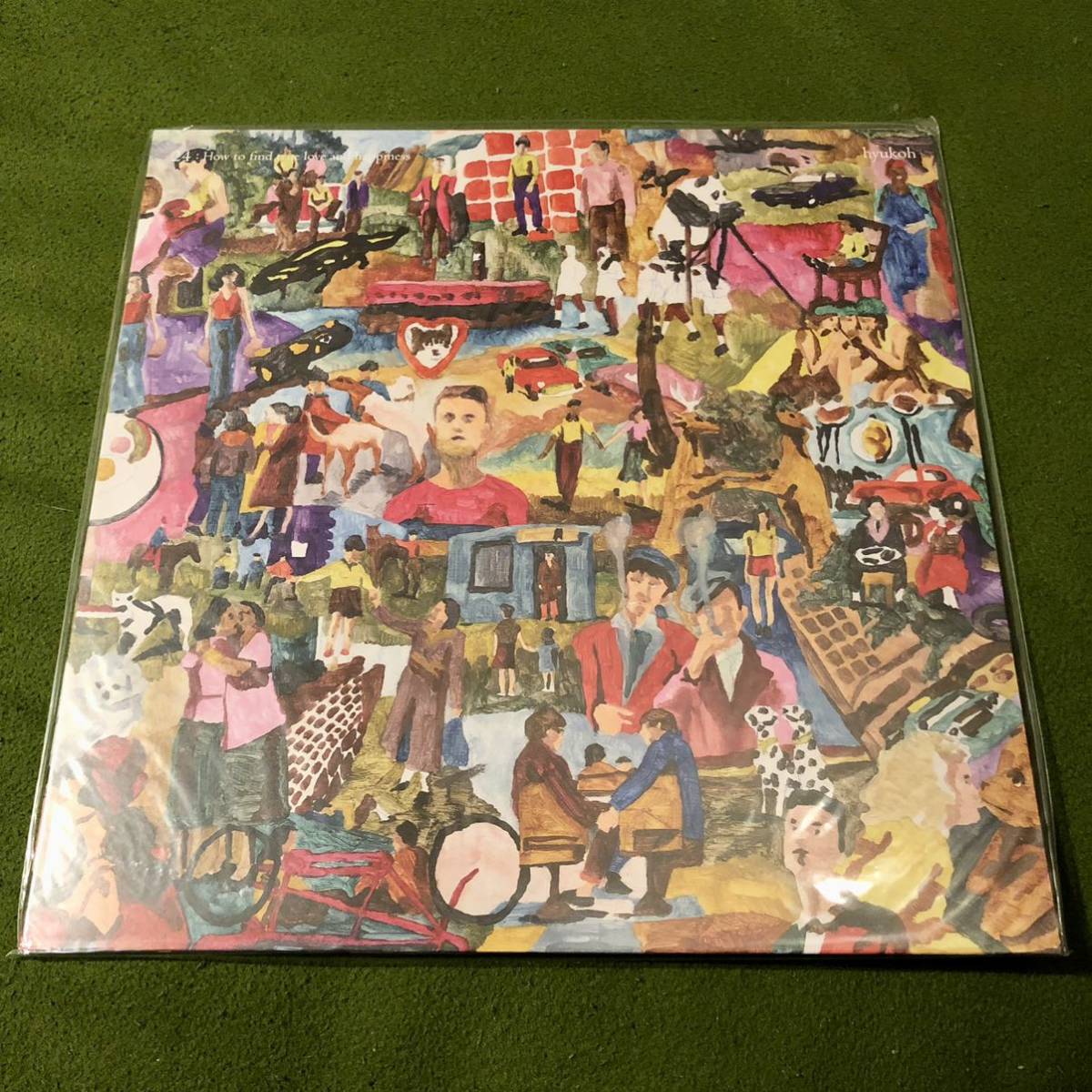 HYUKOH 24 レコード HYUKOH 24 レコード