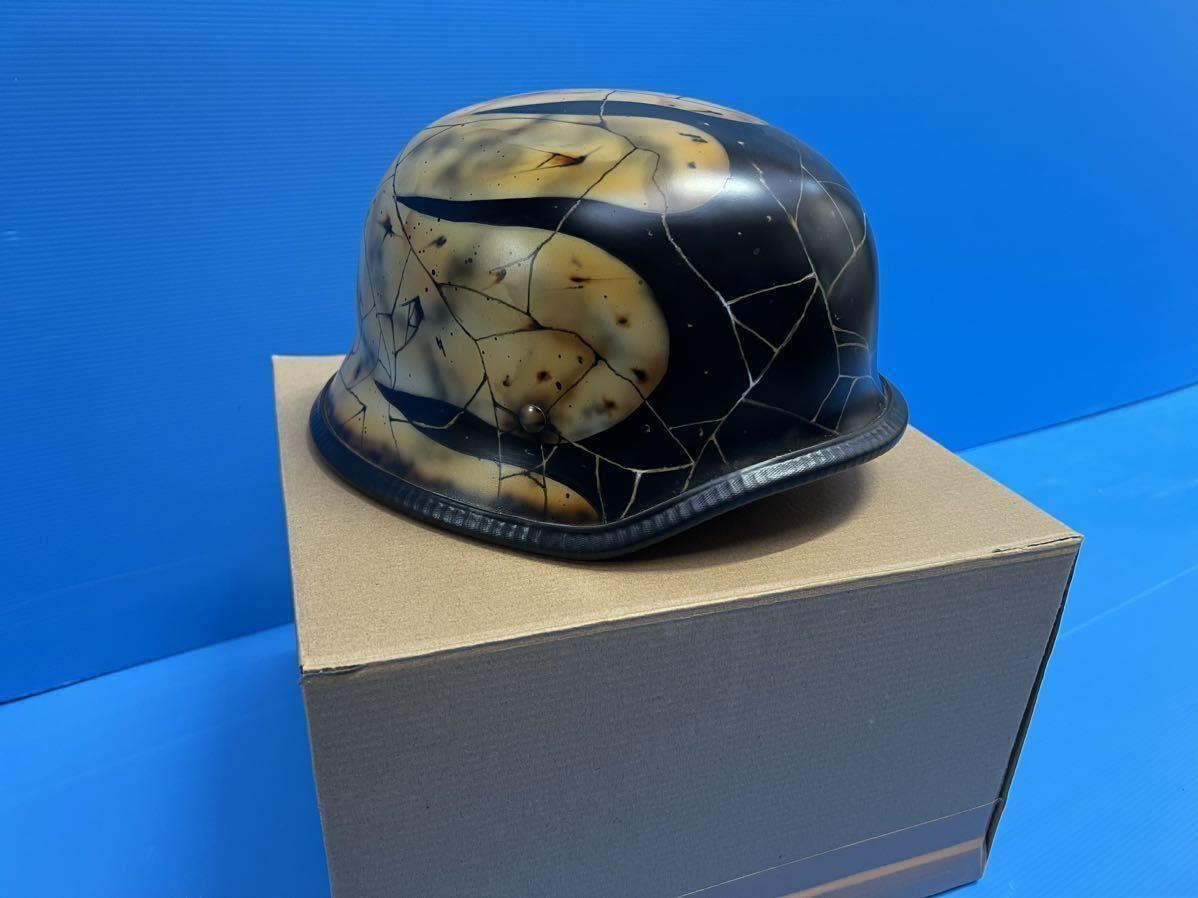 未使用】新品 イージーライダース EASYRIDERS ジャーマン2 エアブラシ