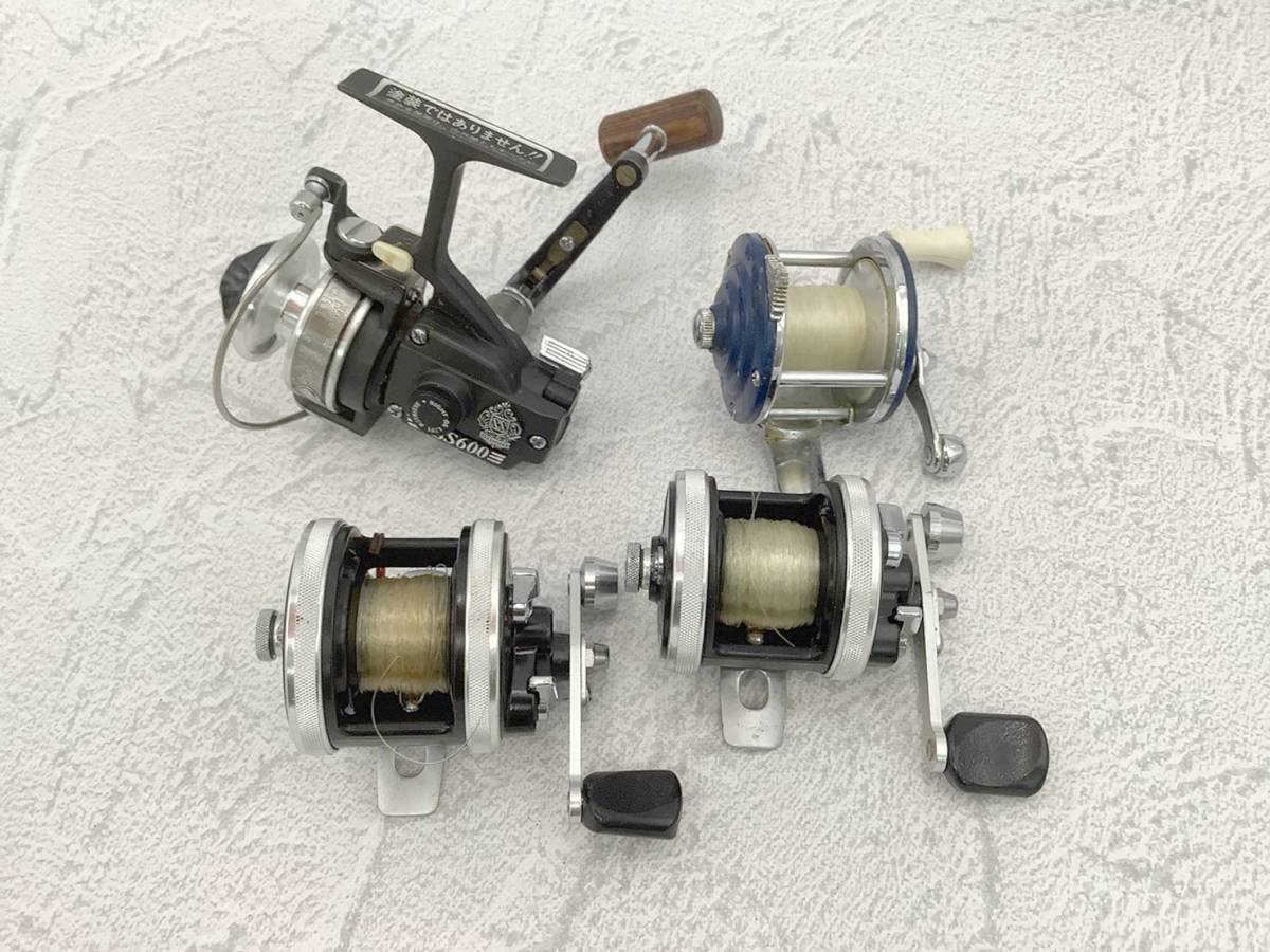 中古 オリムピック ミゼット No.4 UL OLYMPIC MIDGET オールド 小型 リール の落札情報詳細| ヤフオク落札価格情報 ...