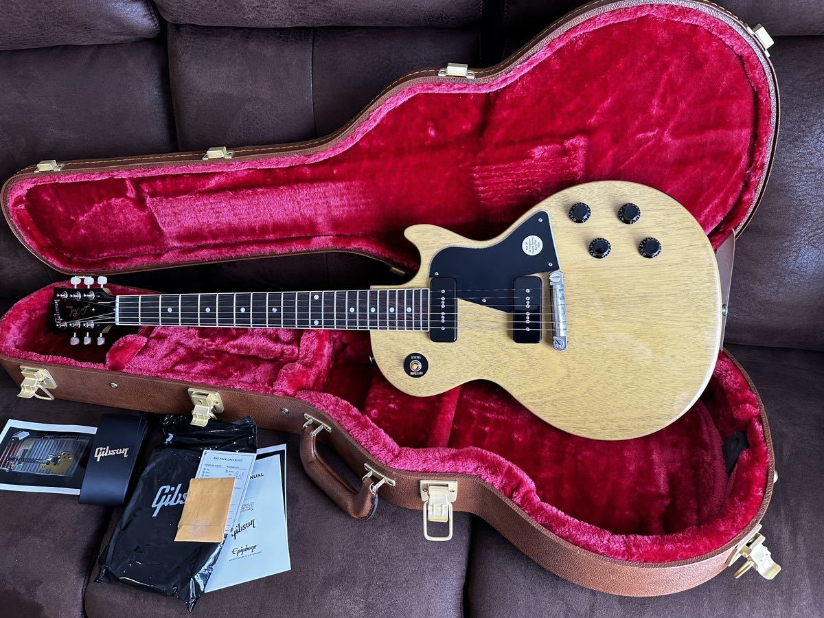 gibson-les-paul-special-tv-yellow-2022