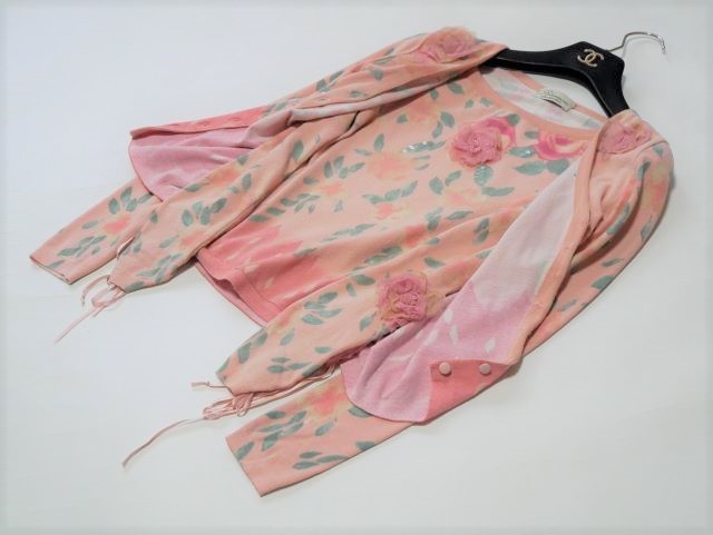 Blumarine ANNA MOLINARIブルマリン♪アンサンブル