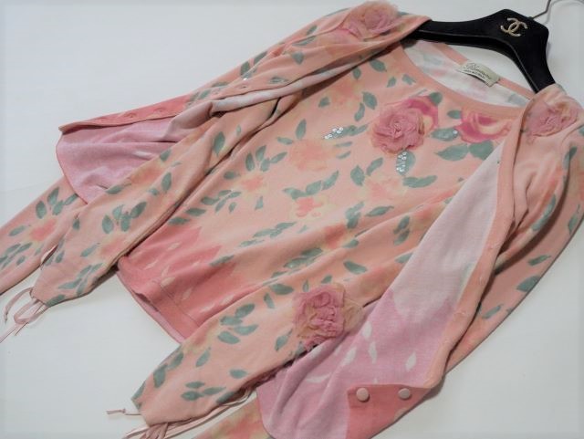 Blumarine ANNA MOLINARIブルマリン♪アンサンブル