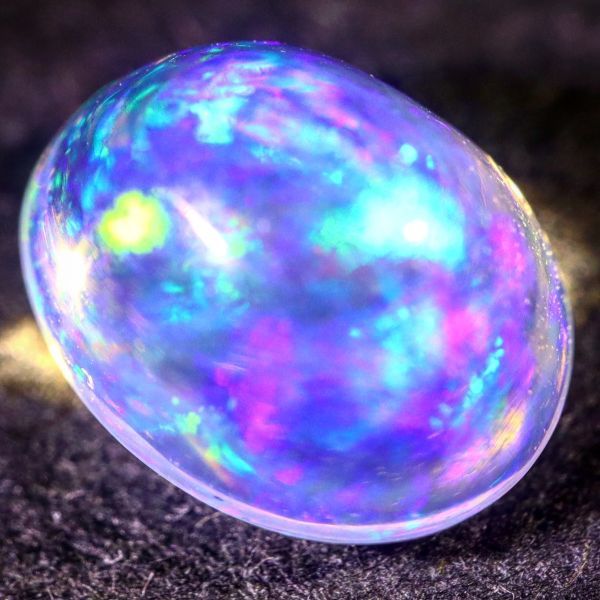 1.465ct ウォーターオパール メキシコ産 ルース 味わい深 裸石 