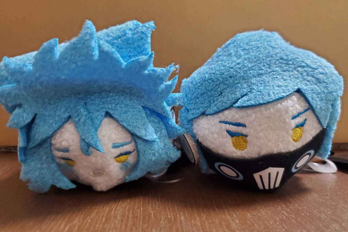未使用】イデア オルト【ツムツムぬいぐるみ バディコレラバスト