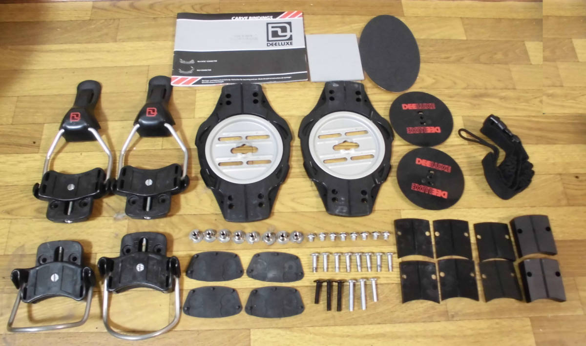 ディーラックス DLX CONNECTOR アルペン スノーボード