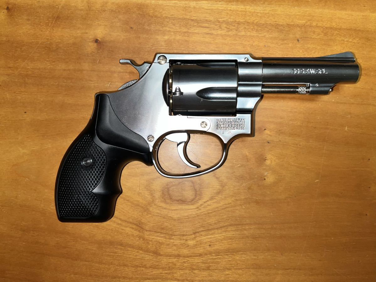 マルシン M36 ガスガン ABS チーフスペシャル